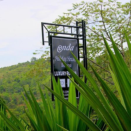Landa Holiday House Belihuloya Luaran gambar
