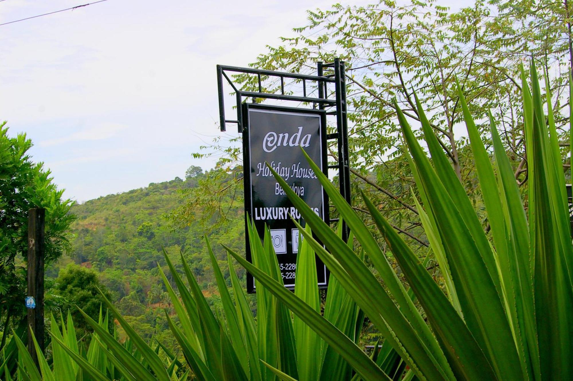 Landa Holiday House Belihuloya Luaran gambar