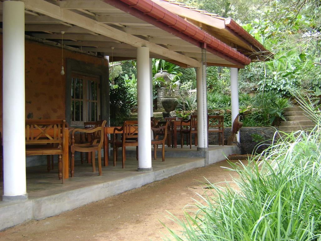 Landa Holiday House Belihuloya Luaran gambar